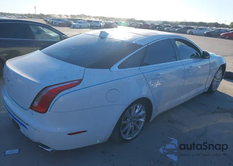 2012 Jaguar Xj z USA, uszkodzony, nr VIN SAJWA1CBXCLV28806